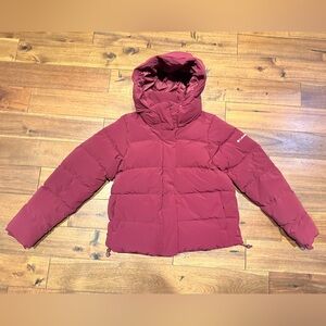 Columbia women’s Amaze Puff jacket Large